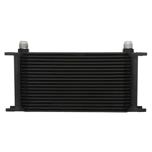 Động Cơ Ô Tô Phổ Thông 19 Row Nhôm Core Transmission Oil Cooler