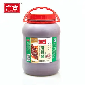 6 kg Guanggu תבלינים רוטב חמוץ מתוק צלעות חילוף עבור בשר בקר צלעות