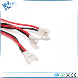 spare parts 1 To 3 Battery Balance Charging Cable For MINI CP V120D02S FBL80 rc helicopter parts