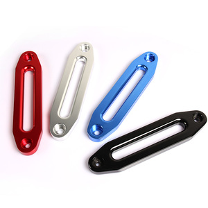 <span class=keywords><strong>Treuil</strong></span> synthétique en Aluminium, carénage pour <span class=keywords><strong>treuil</strong></span> <span class=keywords><strong>4x4</strong></span>, 10 000lbs, accessoires - Product Image 2