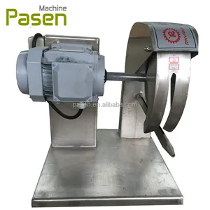 Chicken meat cutting machine/Bone band cutting saw/Duck meat processing machine