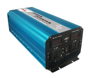 Solare africa inverter 2000 watt onda sinusoidale pura inverter 12 volt 220 volt onda sinusoidale pura power inverter - Product Image 2