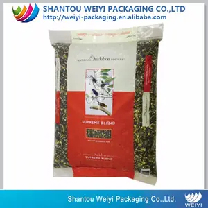 Agriculture Grains Moringa Seed/cotton Seed/flower Seed Packaging Bag