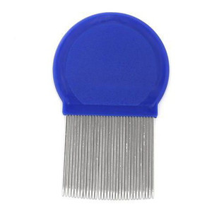 Arrivée 1 pc Peigne à Puces <span class=keywords><strong>Pour</strong></span> Animaux En Acier Brosse À Cheveux Peigne <span class=keywords><strong>Chien</strong></span> Toilettage <span class=keywords><strong>Tondeuse</strong></span> Mignon <span class=keywords><strong>Chien</strong></span> Chat Peigne - Product Image 4