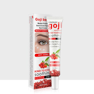 Private Label Migliore Anti-Aging Goji <span class=keywords><strong>Crema</strong></span> Per Gli <span class=keywords><strong>Occhi</strong></span> - Product Image 3