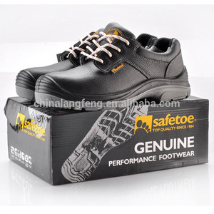 Lavoro scarpe di sicurezza degli uomini, pu stivali di sicurezza, lama della taglierina l-7000 - Product Image 2