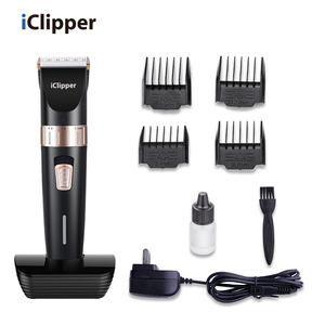 IClipper-T4 Profesional, Cortadora de Cabello Inalámbrica con Batería de Litio Eléctrica para Barbería y Uso Doméstico, <span class=keywords><strong>Aparador</strong></span> de Cabelo - Product Image 3