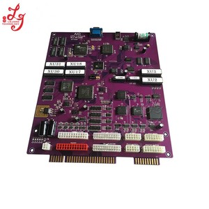 <span class=keywords><strong>WMS</strong></span> 550 Vida de tablero de juego de lujo <span class=keywords><strong>WMS</strong></span> 550 15 líneas juegos tableros PCB para la venta - Product Image 3