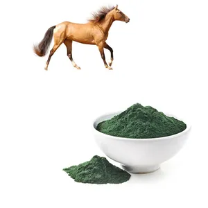 At maması için % 100% saf doğal mavi Spirulina tozu Spirulina