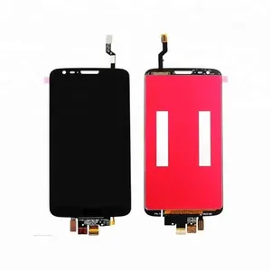 Best Price Original New Phone Lcd Screen For LG G2 D802 Lcd assembly