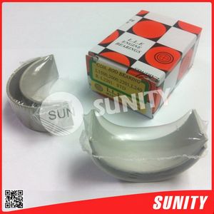 Spare Parts <b>Copper</b> Based Alloy Made in Taiwan L1500 L2000 L2201 Connecting Con <b>Rod</b> Bearing for Kubota Engine - Product Image 2