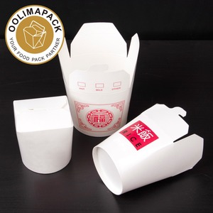 Innovative Paper <strong>Box</strong>,eco-friendly Paper Takeaway <strong>Noodle</strong> <strong>Box</strong> - Product Image 5