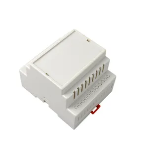 Kunststoff Din Rail Gehäuse Projekt Box Szomk Din Rail Junction Gehäuse