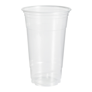 16oz China Wholesale Disposable PP Plastic Cup