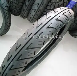 가격 기반으로 고품질 타이어 오토바이 3.00-17