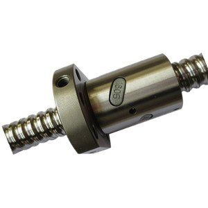 CNC trục chính tay trái bóng vít Nut BNK2520-3.6G0 + 1251lc5y/BNK2520-3.6G2 + 1251lc7y - Product Image 1