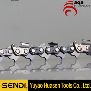 2016 venta Caliente 1/4 "Calibre Semi-Cincel 0.050 Mini Motosierra Eléctrica - Product Image 2