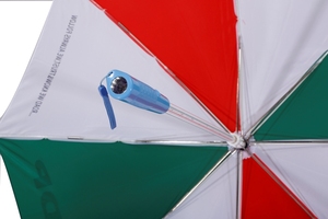 Fuente de <span class=keywords><strong>la</strong></span> fábrica publicidad paraguas de <span class=keywords><strong>golf</strong></span> mango luz LED - Product Image 6