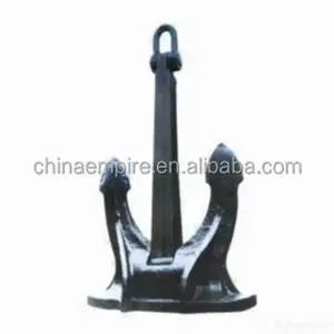 Ship anchor spek anchor common stockless anchor