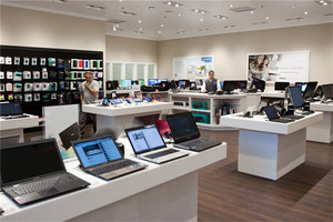 ออกแบบร้านซ่อมคอมพิวเตอร์ขนาดเล็กระดับไฮเอนด์ในกว่างโจวสำหรับขาย - Product Image 5