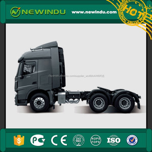Utiliza remolque mini HED camión 4x2 beiben camión tractor - Product Image 5