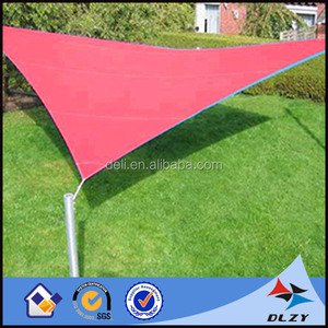 Haute Qualité HDPE <span class=keywords><strong>Triangle</strong></span> Carré <span class=keywords><strong>Voile</strong></span> <span class=keywords><strong>D</strong></span>'<span class=keywords><strong>ombrage</strong></span> - Product Image 1