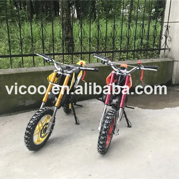 Pit Bike para niños de 50CC, 70CC, 90CC, 110CC, a la venta