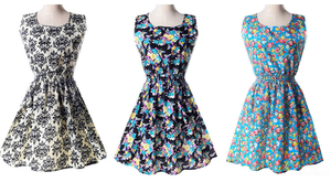 2015 en gros D'été nouvelle mode robe femmes robe - Product Image 5