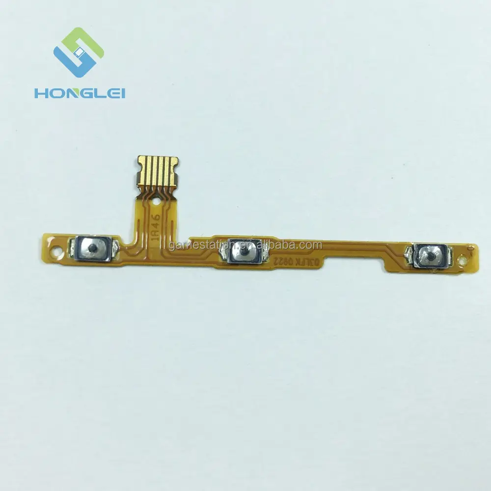 Low Price Replacement Power Button and Volume Flex Cable for Vivo Y28