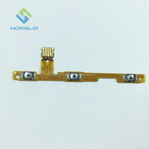 Botón <span class=keywords><strong>de</strong></span> <span class=keywords><strong>encendido</strong></span> <span class=keywords><strong>de</strong></span> repuesto y Cable flexible <span class=keywords><strong>de</strong></span> volumen para Vivo Y28, precio bajo - Product Image 1