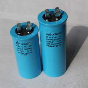 Phim Tụ 7.5mf 12mf 10mf 15mf 17mf 20mf 25Uf 30Uf Cbb65 Ac Phim Tụ - Product Image 5