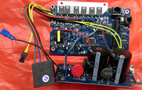 490/495/595 Circuit imprimé de commande électronique de moteur 246379 pour pompe à piston GR pulvérisateur de peinture sans air vente d'usine
