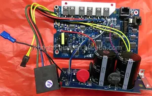 Placa de circuito de Control electrónico de Motor, 490/495/595, 246379 para bomba de pistón GR, pulverizador de pintura sin aire, venta de fábrica