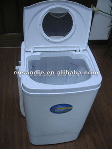 6.8 kg Panada diseño carga superior tina sola semi automático de la máquina de lavar bebé - Product Image 5