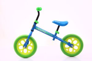 Vélo jouet pour enfant, bicyclette à 2 roues, <span class=keywords><strong>sans</strong></span> pédales, équilibre pour bébé - Product Image 5