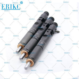 Inyector de Combustible Diésel ERIKC EJBR01801A, Inyector de Combustible para Camiones de Aceite Pesado EJBR0 1801A 82 00 365 186 para RENAULT - Product Image 3
