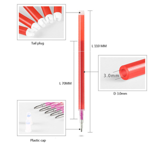 2018 Venta caliente barato 3mm <span class=keywords><strong>Frixion</strong></span> fricción <span class=keywords><strong>borrable</strong></span> rotulador - Product Image 5