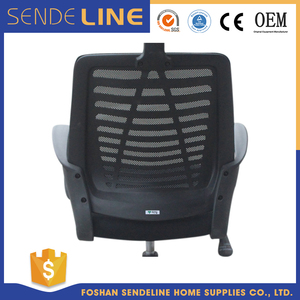 Chất Lượng Cao Hiện Đại Ghế Văn Phòng Có Thể Điều Chỉnh Tựa Đầu Nhà Văn Phòng Vải Nhân Viên Ghế Có Các Nhà Máy Đúc Con Người Kỹ Thuật - Product Image 5