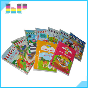 Prix pas cher personnalisé éducatifs enfants l'impression de livres en <span class=keywords><strong>JHP</strong></span> - Product Image 1