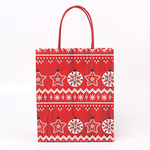 2021 nuevo <span class=keywords><strong>de</strong></span> alta calidad <span class=keywords><strong>de</strong></span> Navidad bolsa <span class=keywords><strong>de</strong></span> compras bolsa <span class=keywords><strong>de</strong></span> regalo bolsa <span class=keywords><strong>de</strong></span> <span class=keywords><strong>papel</strong></span> <span class=keywords><strong>de</strong></span> <span class=keywords><strong>Kraft</strong></span> - Product Image 4