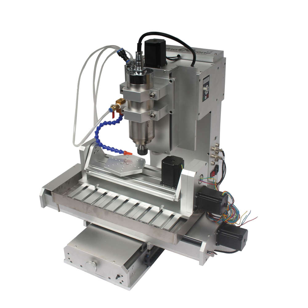 Taiwán 240v 5 ejes de la máquina de fresado cnc Precio de fabricantes en la india