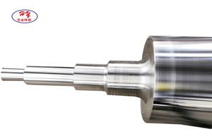 Rodillos de horno de fundición centrífuga resistentes al desgaste resistentes al calor de alta temperatura para molinos de acero - Product Image 5