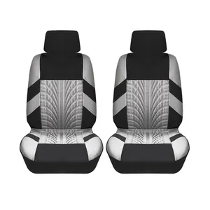 Распродажа, удобный новый дизайн автомобильных аксессуаров Rownfur для интерьера, кожаный чехол для автомобильного сиденья