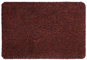 Tappeto per Porta in Cotone Grande e Piccolo Antiscivolo Barriera Antipolvere Tappetino d'Ingresso in PVC a Pelo Tagliato Stile Moderno Lavabile - Product Image 4