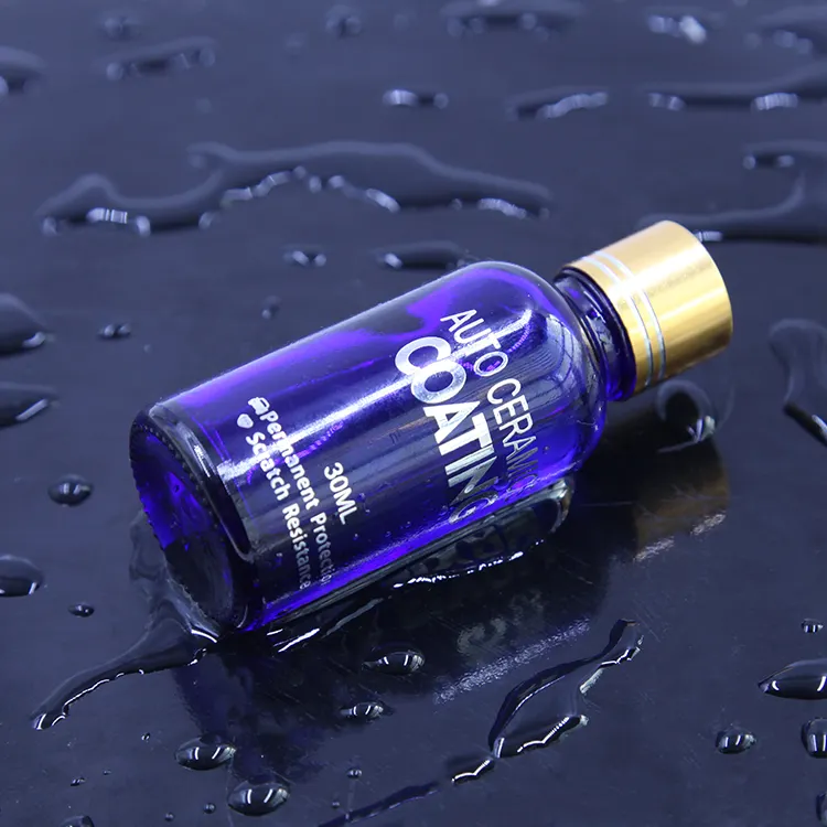 Нано-керамическое покрытие Allplace 9, твердость 30 мл