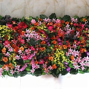 Flores de hortensia para la boda fondo de la pared de la flor - Product Image 5
