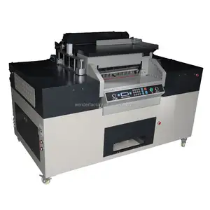 10 in 1 Production line for digital photo album making machine