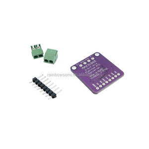 NOUVEAU <span class=keywords><strong>MAX31865</strong></span> Carte de conversion RTD-numérique PT100/PT1000, module amplificateur de capteur de température thermocouple, montage sur circuit imprimé 3.3V/5V - Product Image 2