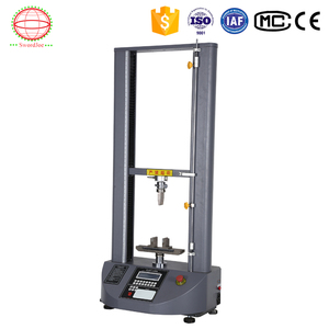 En iyi fiyat bilgisayar kontrollü evrensel çekme dayanımı test makinesi - Product Image 3