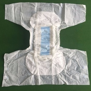 Maßgefertigte Einweg-Erwachsenenwindelhosen mit Feuchtigkeitsindikator Einwegwindeln für Erwachsene - Product Image 6